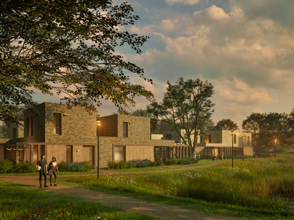 Parkwoning – Foto 3