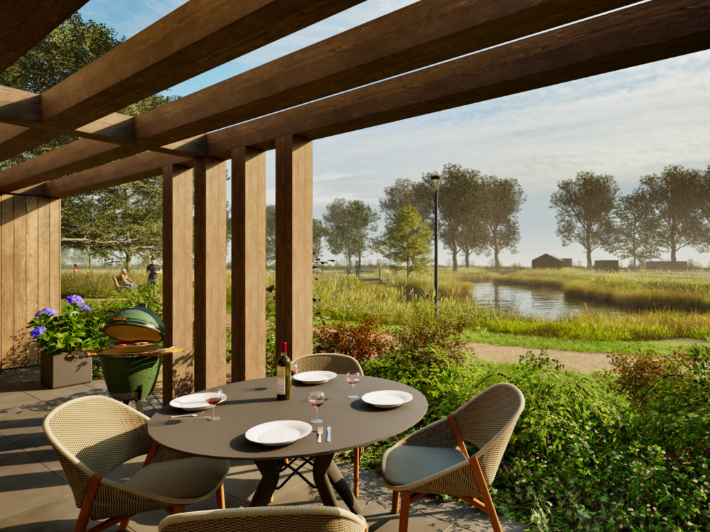 Parkwoning – Foto 4