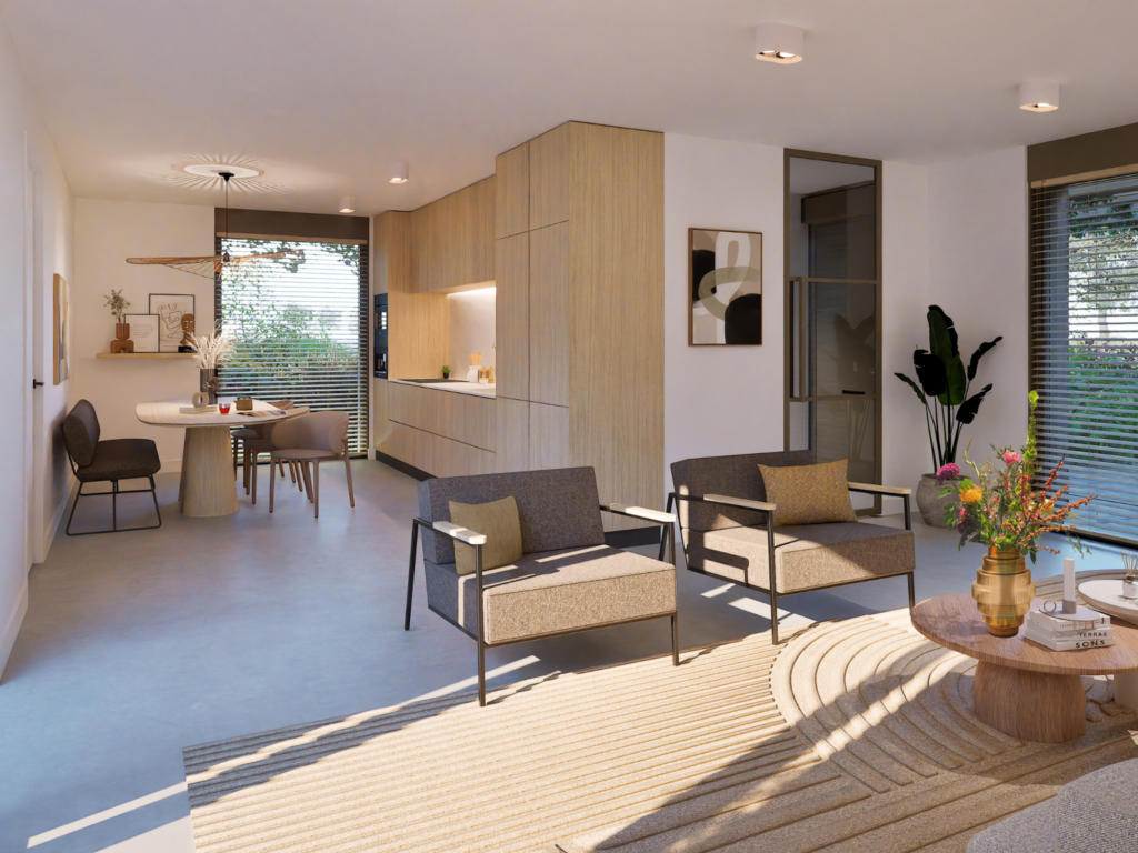 Parkwoning – Foto 7