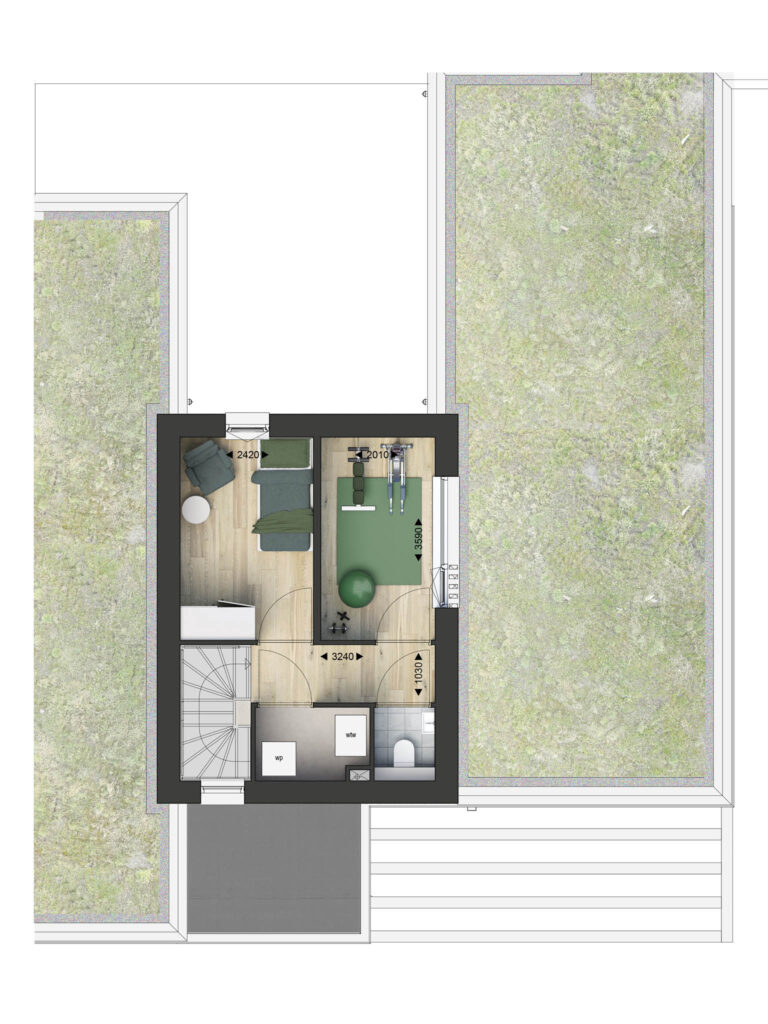 Parkwoning – Foto 10