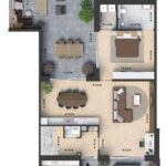 Parkwoning – Foto 11