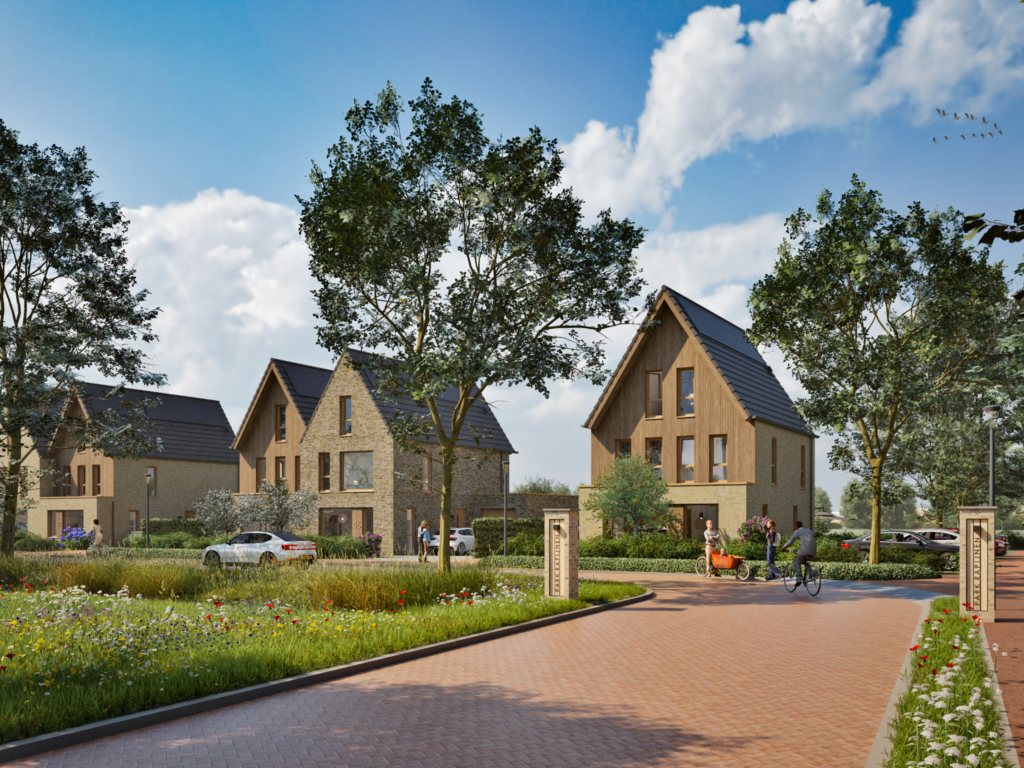 Twee-onder-een-kap woning – Hoofdfoto