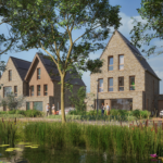 Twee-onder-een-kap woning – Foto 2