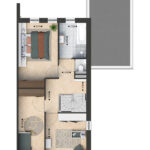 Twee-onder-een-kap woning – Foto 5