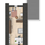 Twee-onder-een-kap woning – Foto 6