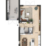 Twee-onder-een-kap woning – Foto 8