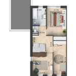 Twee-onder-een-kap woning – Foto 7