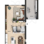 Twee-onder-een-kap woning – Foto 10