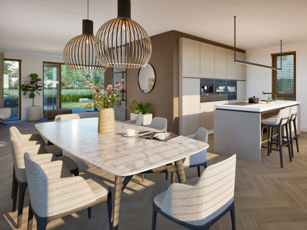 Vrijstaande woning – Foto 2