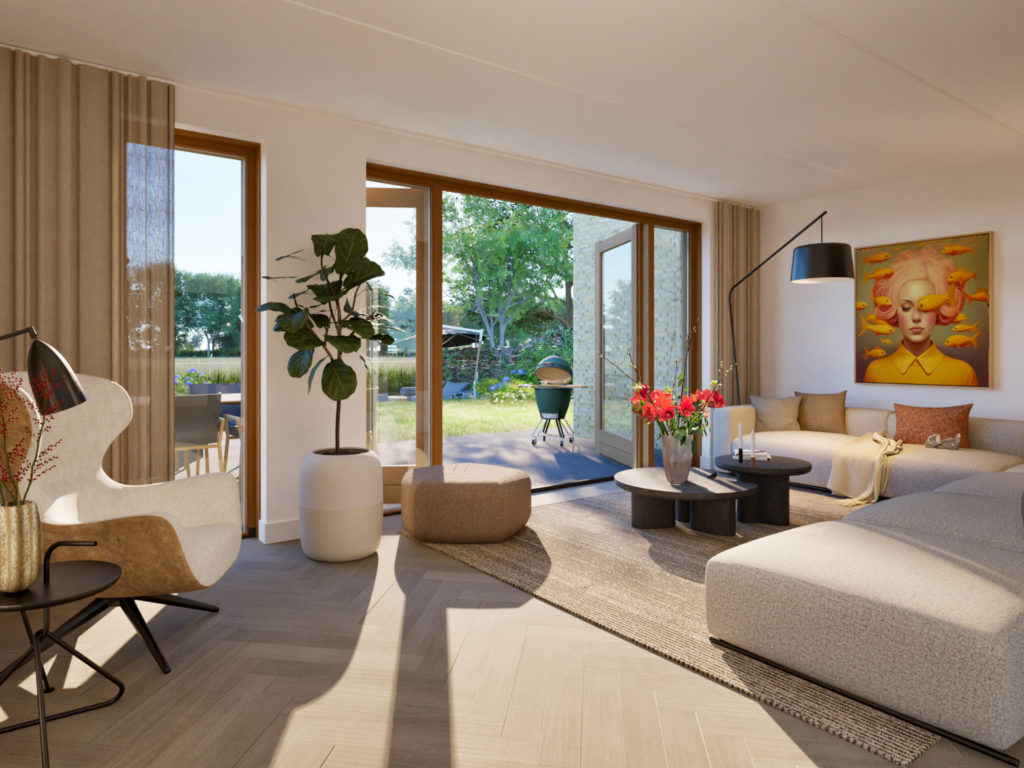 Vrijstaande woning – Foto 4