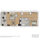 2-kamer appartement – Foto 2
