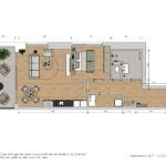 2-kamer appartement – Foto 3
