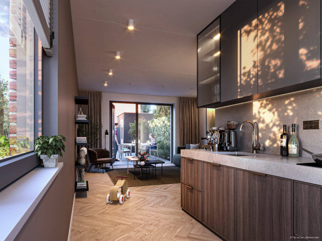 Tussenwoning M – Foto 5