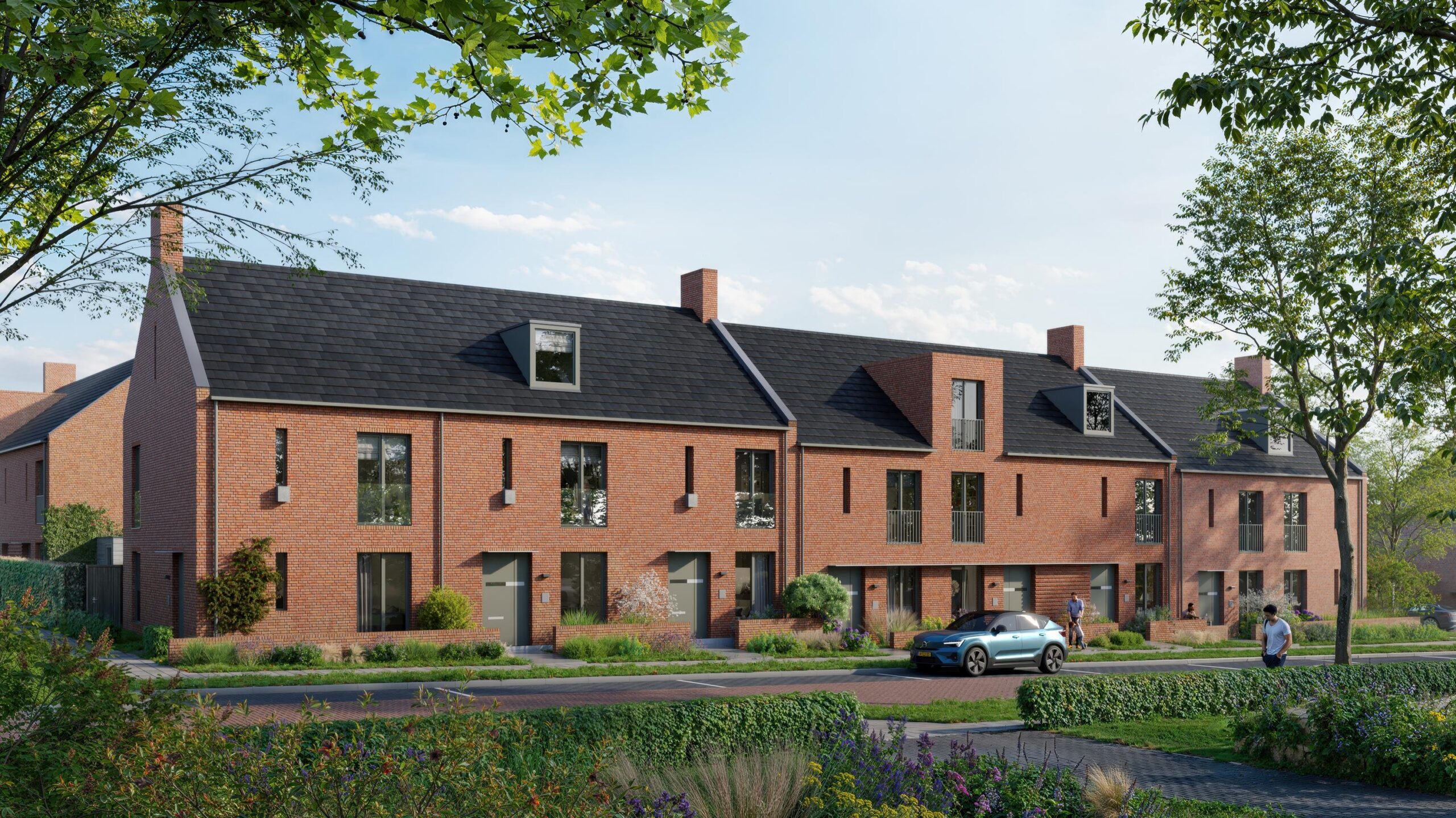 Tussenwoning | Type B