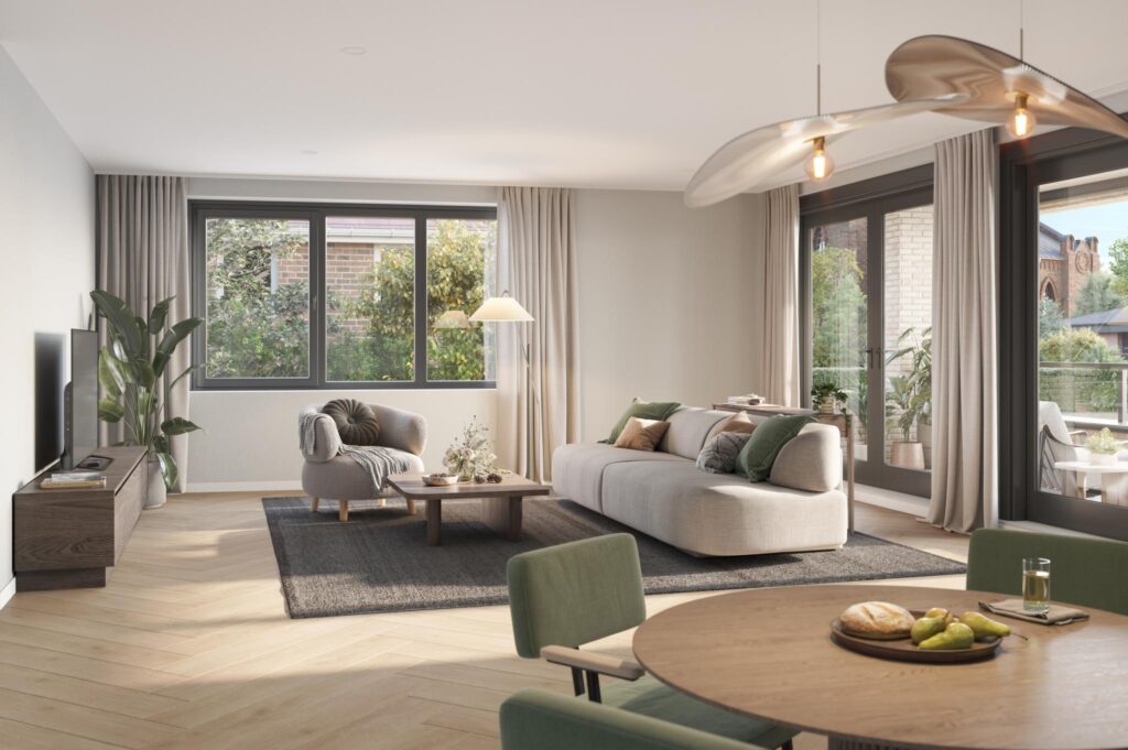 Appartementen Beletage – Hoofdfoto