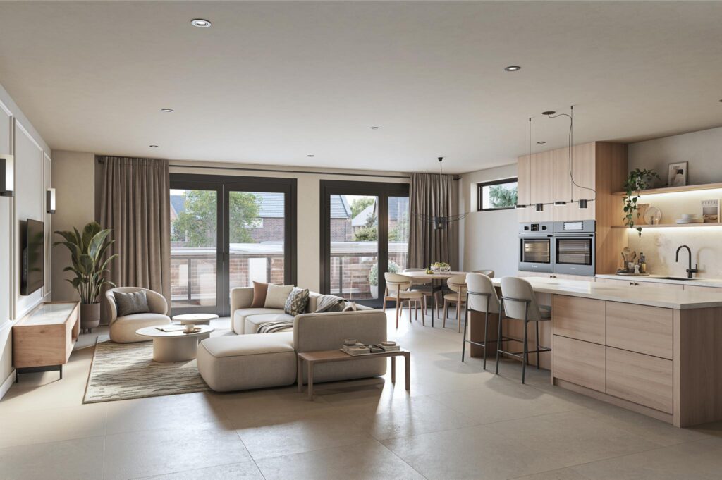 Appartementen Beletage – Foto