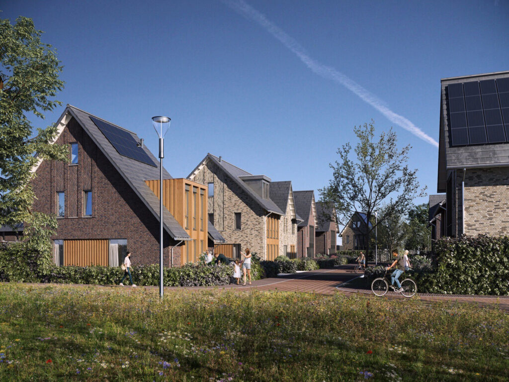 De Buitenplaats fase 3B | Vrijstaande woning – Hoofdfoto
