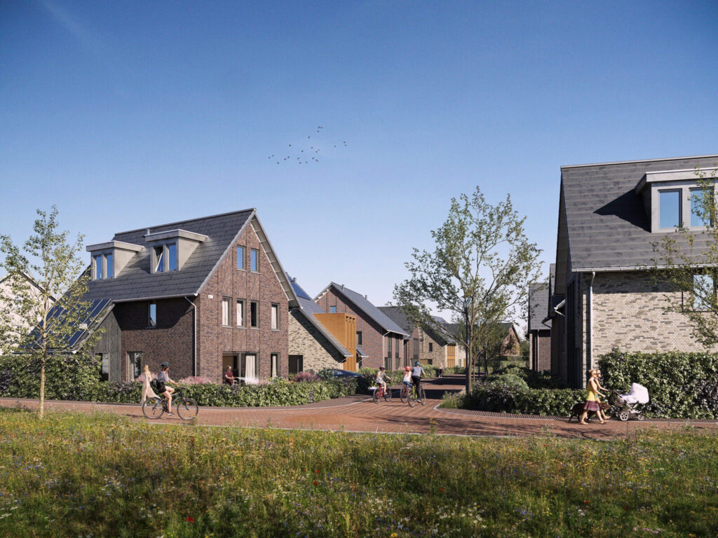 De Buitenplaats fase 3B | Vrijstaande woning – Foto 2