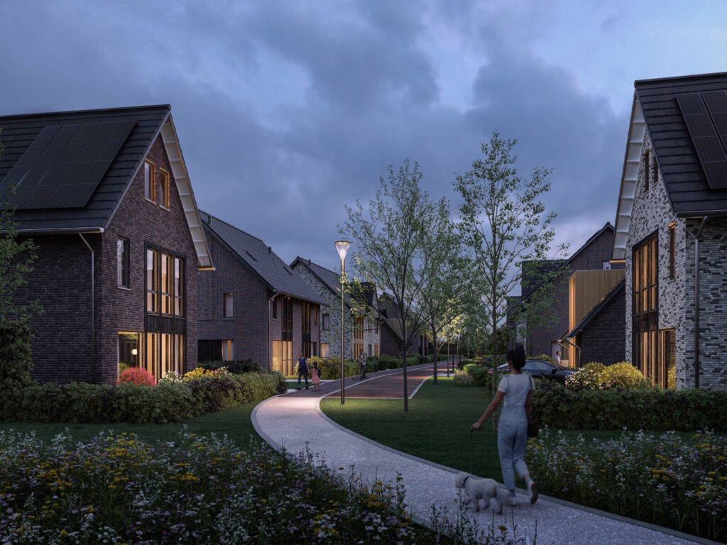 De Buitenplaats fase 3B | 2-onder-1-kapwoning – Foto 2