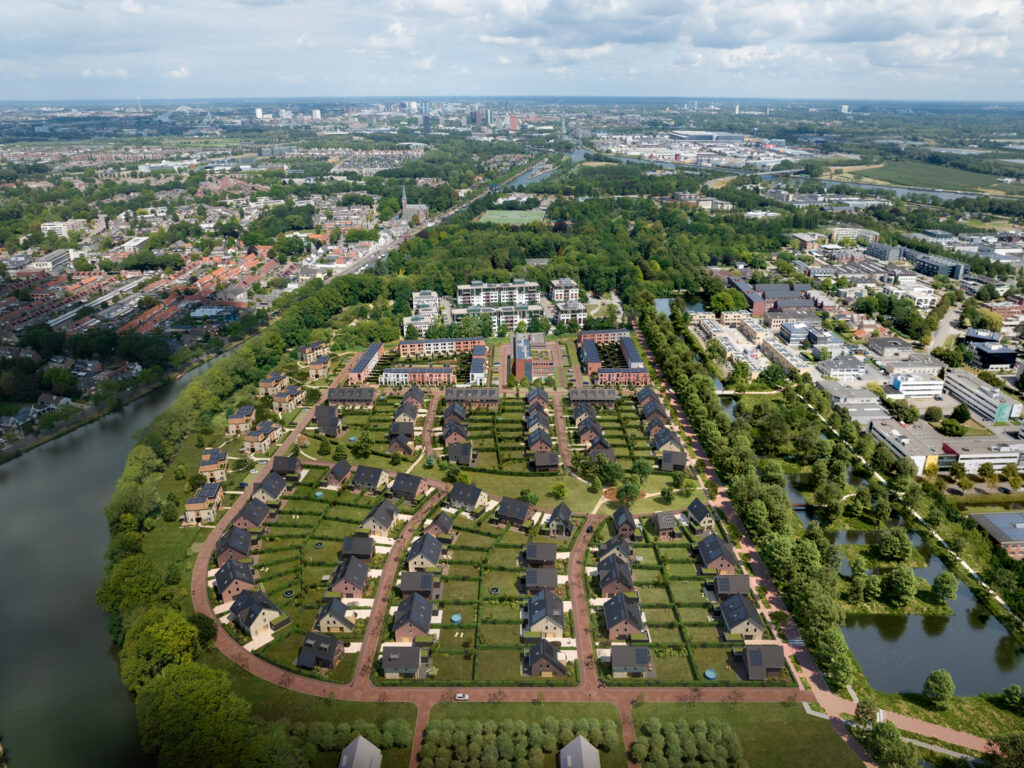 De Buitenplaats fase 3B | 2-onder-1-kapwoning – Foto 5