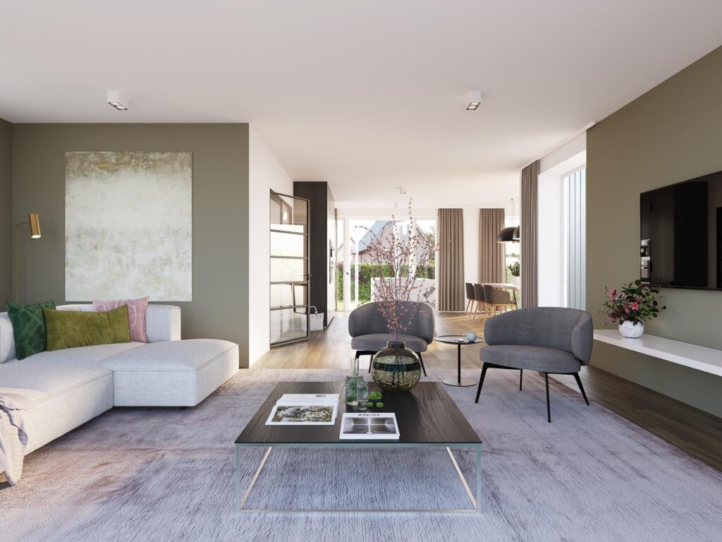 De Buitenplaats fase 3B | 2-onder-1-kapwoning – Foto 7