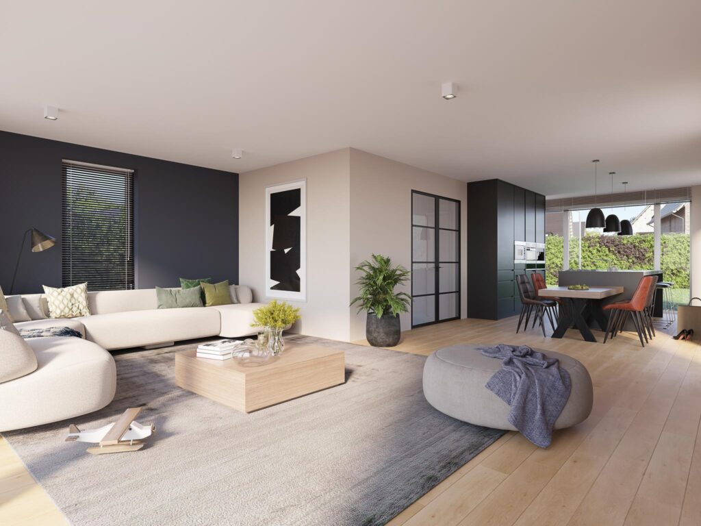 De Buitenplaats fase 3B | 2-onder-1-kapwoning – Foto 8
