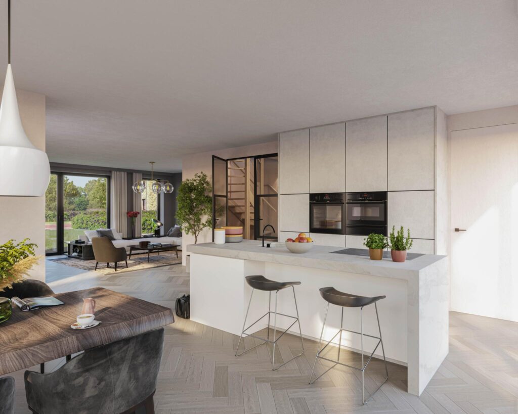 De Buitenplaats fase 3B | 2-onder-1-kapwoning – Foto 10
