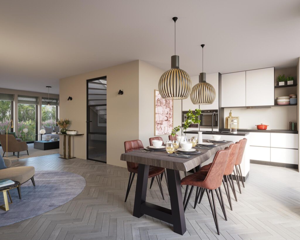 De Buitenplaats fase 3B | 2-onder-1-kapwoning – Foto 9