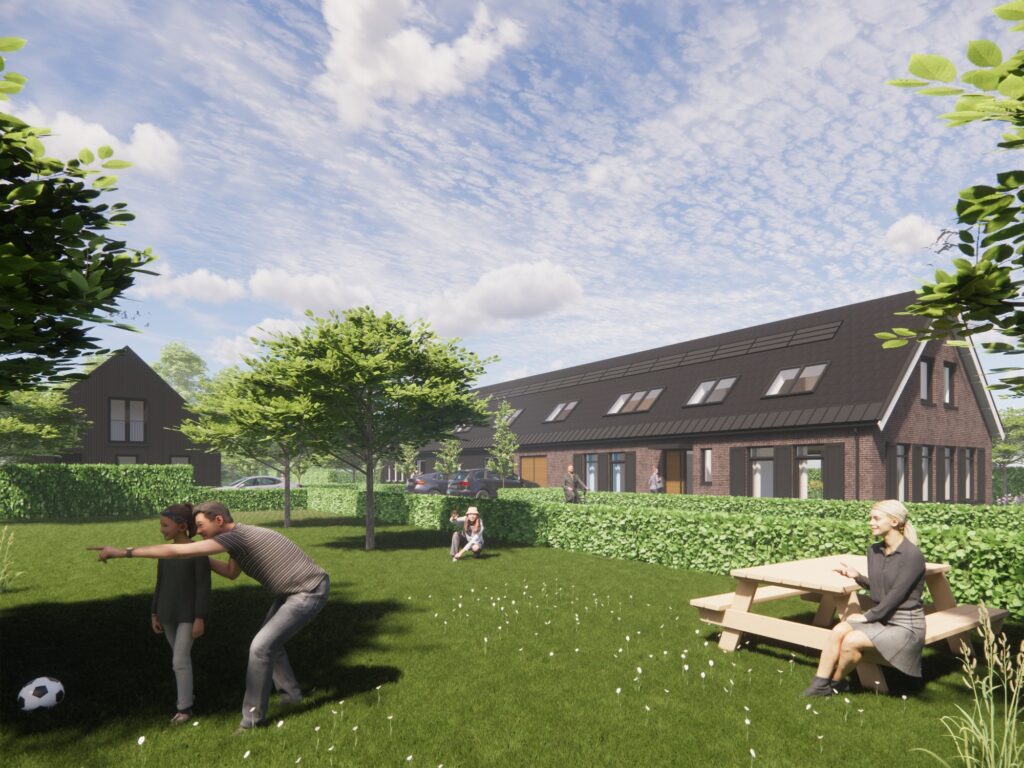 Vrijstaande villa’s – Hoofdfoto