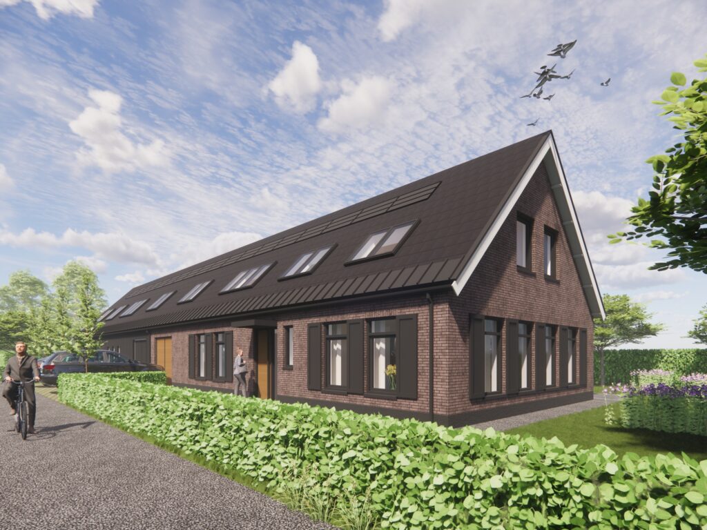 Vrijstaande villa’s – Foto