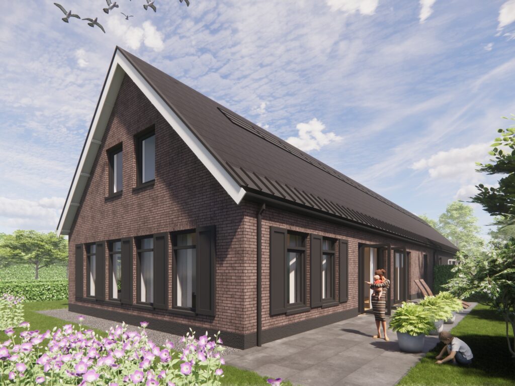 Vrijstaande villa’s – Foto 2