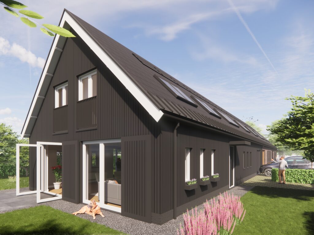Vrijstaande villa’s – Foto 4