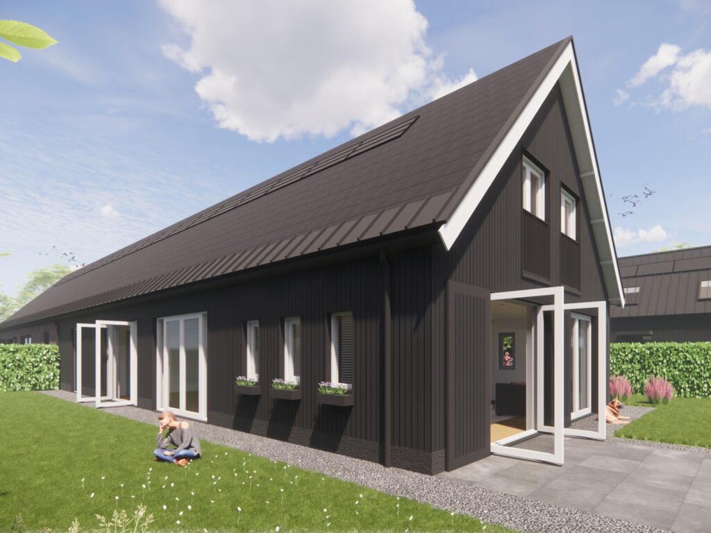 Vrijstaande villa’s – Foto 5