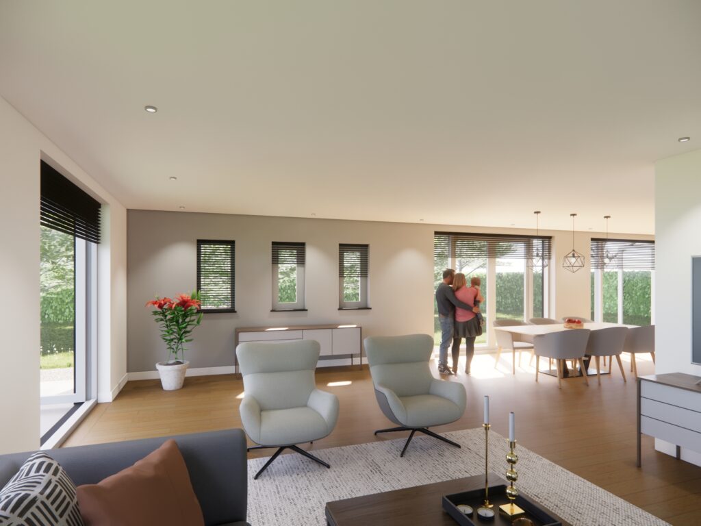 Vrijstaande villa’s – Foto 7