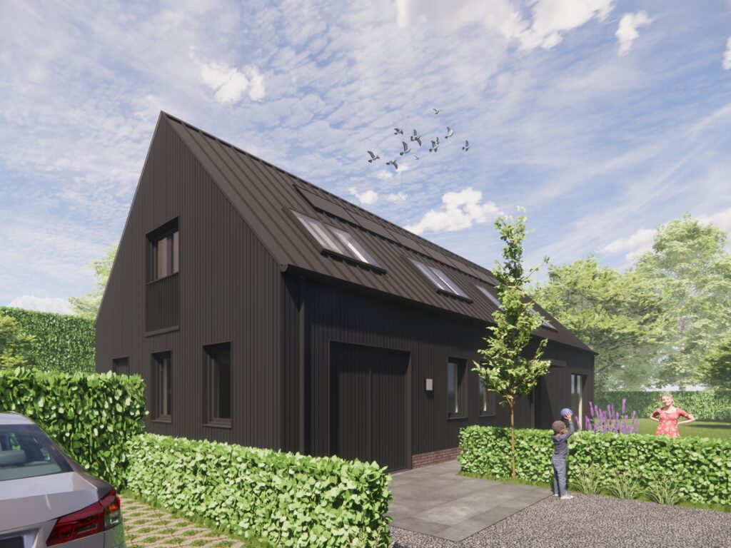 Vrijstaande villa’s – Foto 6