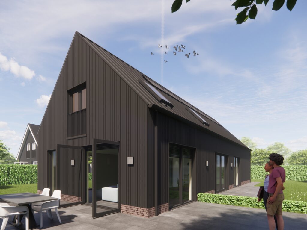 Vrijstaande villa’s – Foto 8
