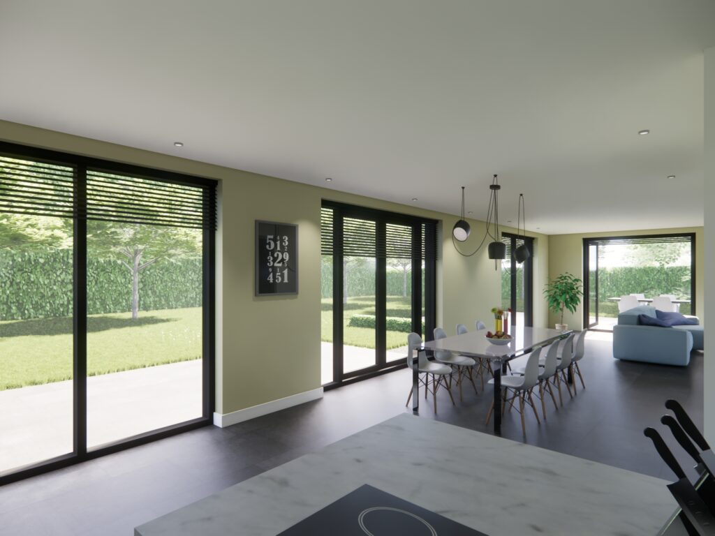Vrijstaande villa’s – Foto 9