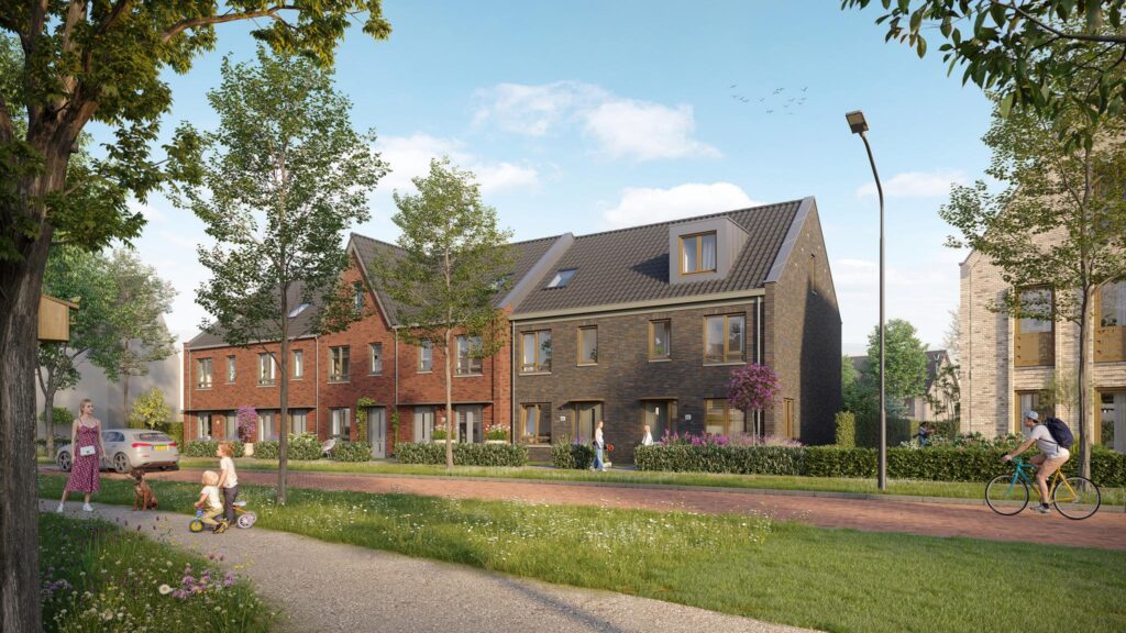 Tussenwoning – Hoofdfoto