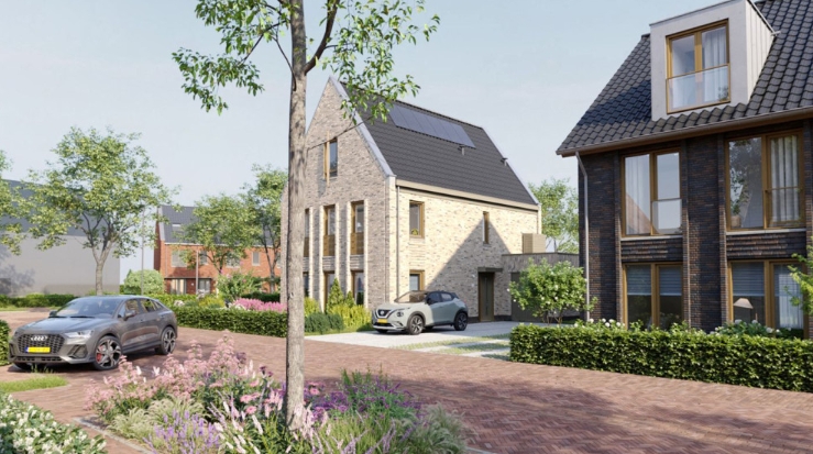 Vrijstaand – Foto