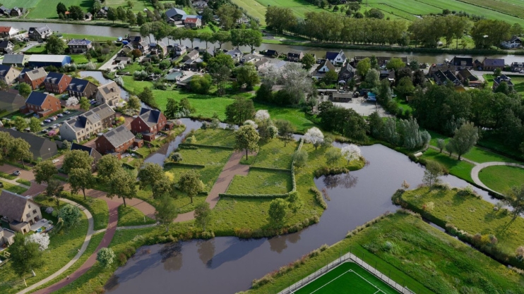 Zelfbouwkavels – Hoofdfoto