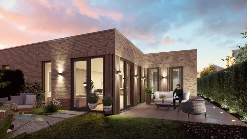 Levenloopbestendige woningen – Foto
