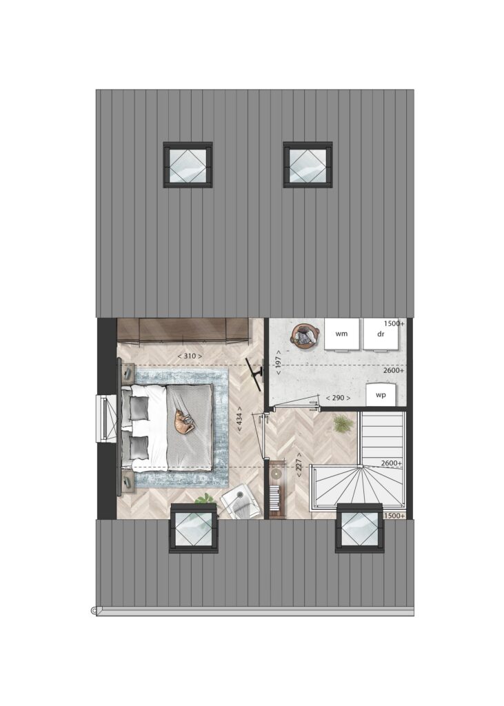 Twee-onder-een-kap – Foto 4