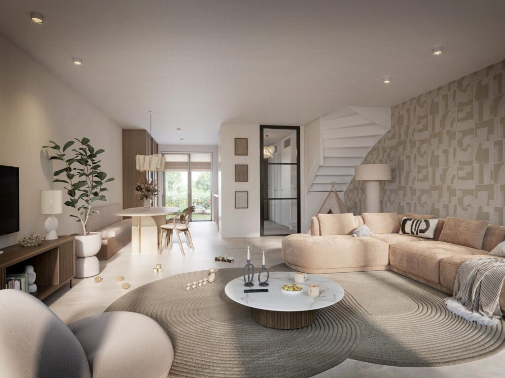 Tussenwoningen – Foto 2