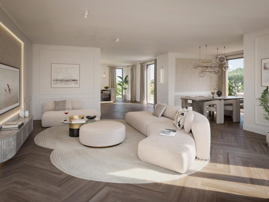 Vrijstaande woning – Foto