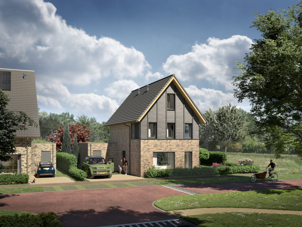 Vrijstaande woning – Hoofdfoto