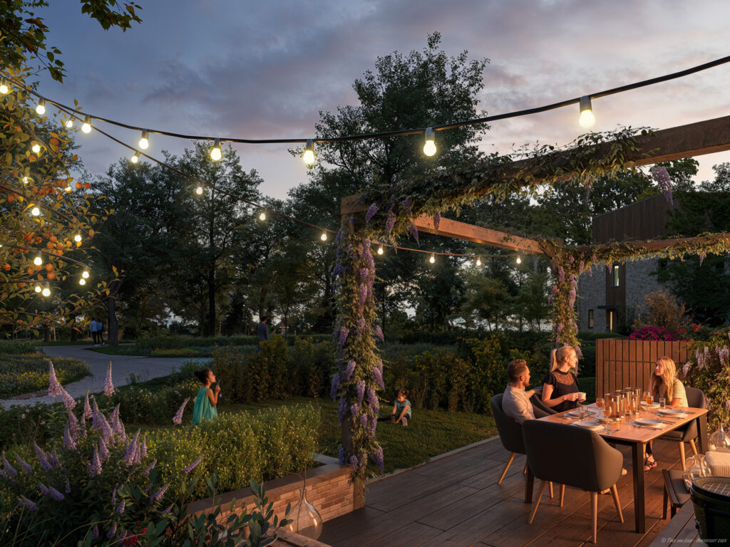 Waterlinie hoekwoning – Foto 6