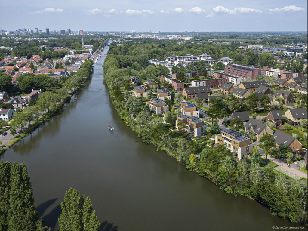 Waterlinie tussenwoning – Foto 8