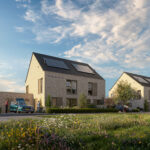 2 onder 1 kapwoning – Hoofdfoto