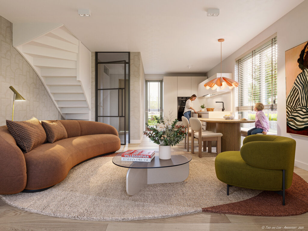 Hoekwoning – Foto 2