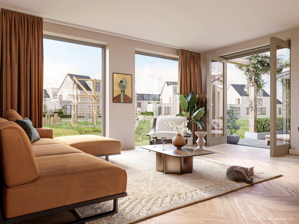 Levensloopwoning – Foto